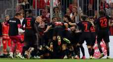 "صدمة مدوية تضرب بايرن ليفركوزن قبل عودة الدوري الألماني