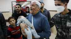 "صحة غزة": ٥٧ شهيدا و٦٥ مصابًا يصلون مستشفى شهداء الأقصى خلال ٢٤ ساعة