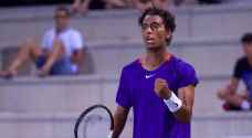 شلباية يفوز في أولى مبارياته في تصفيات بطولة أستراليا للتنس