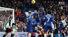 تشيلسي يحقق فوزًا صعبًا على فولهام بهدف بالمر
