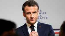 ماكرون: الأمة الفرنسية مصممة على الإفراج عن كل المحتجزين في غزة