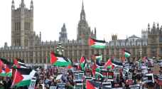 بريطانيا تؤكد رفضها اقتراح بإعادة توطين الفلسطينيين خارج غزة