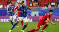 اليابان تحقق فوزاً مثيراً على فيتنام في كأس آسيا