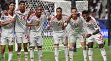 الإمارات تفتتح مشوارها الآسيوي بالفوز على هونغ كونج