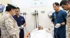 الجيش العربي: إخلاء مصاب المستشفى الميداني الأردني بغزة إلى مدينة الحسين الطبية