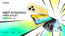 Infinix تعيد تعريف ألعاب الهاتف من خلال الإطلاق العالمي لسلسلة HOT ٤٠