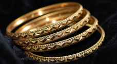 انخفاض أسعار الذهب في الأردن الخميس