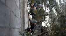 كتائب القسام تعلن تفجير منزل يضم ٣٠ جنديا