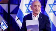 نتنياهو: لن أتنازل عن السيطرة الأمنية الكاملة على كل الأراضي الواقعة غربي الأردن