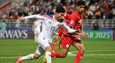 عٌمان تتعادل مع تايلاند في كأس آسيا ٢٠٢٣