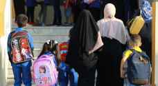 توجه ١.٧ مليون للمدارس الحكومية إيذانا ببدء دوام الفصل الدراسي الثاني - فيديو
