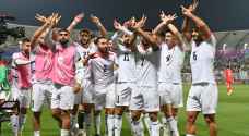 منتخب فلسطين يحقق إنجازا تاريخيا بكأس آسيا ويتأهل للدور الثاني