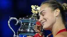 سابالينكا بطلة لـ "أستراليا المفتوحة للتنس" للمرة الثانية على التوالي