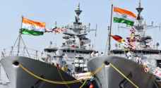 البحرية الهندية تحرر سفينة صيد خطفها قراصنة
