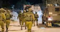 مراسل رؤيا: قوات الاحتلال تقتحم طولكرم - فيديو