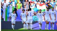 أوزبكستان تضرب موعداً مع قطر في كأس آسيا ٢٠٢٣
