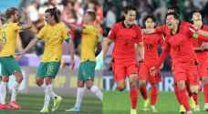 أستراليا تضرب موعداً نارياً مع كوريا الجنوبية في كأس آسيا