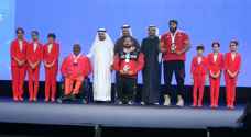 المنتخبات البارالمبية تحصد ١٤ ميدالية ملونة في ختام مشاركتها بدورة غرب آسيا