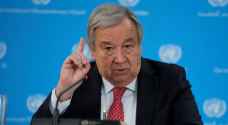غوتيريش يُعين لجنة مستقلة لتقييم عمل "الأونروا"