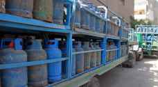مصفاة البترول: تعبئة نحو ٨٠٠ ألف أسطوانة غاز خلال ٤ أيام