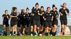 منتخب السيدات لكرة القدم يستهل تدريباته في السعودية