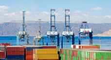 الدلابيح: انخفاض حجم المناولة في ميناء العقبة بنسبة ٤٥%