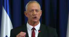 غانتس يتوعد بتوسيع العدوان على غزة في رمضان