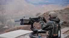 الجيش: مقتل وإصابة عدد من المهربين على واجهة المنطقة العسكرية الشرقية
