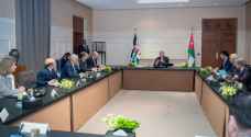 الملك: ما يقدمه الأردن للأشقاء الفلسطينيين هو واجب ولن يلتفت لبعض المشككين - فيديو