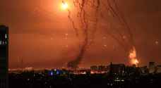 إصابة جراء إطلاق صواريخ باتجاه عسقلان