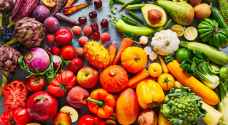 تعرف على أسعار الخضراوات والفواكه في السوق الأردني