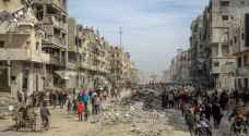الكشف عن أرقام صادمة للعدوان على قطاع غزة