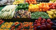 تعرف إلى أسعار الخضار والفواكه الثلاثاء في الأردن