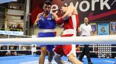 خسارة لاعب منتخب الملاكمة حسين عشيش في تصفيات أولمبياد باريس