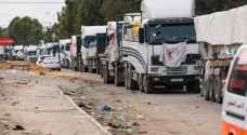 إعلام أمريكي: تل أبيب ستسمح لعشرات الشاحنات دخول شمال غزة نهاية الأسبوع