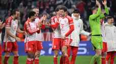 بايرن يسجل ثلاثية في ملعبه ويعبر لدور الثمانية على حساب لاتسيو