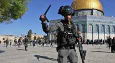 مستوطنون يقتحمون الأقصى ويعتدون على ممتلكات فلسطينيين بالقدس