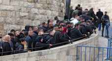 الاحتلال يحدد الأعمار المسموح لها بدخول الأقصى أيام الجمعة في رمضان