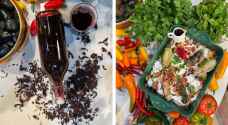 إعادة تدوير الطعام في برنامج "يلا نطبخ"