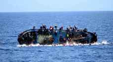 وفاة ٢١ مهاجرا غرقا قبالة السواحل التركية