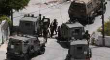 قوات الاحتلال تواصل اقتحام مدن وبلدات الضفة الغربية وتنفذ حملات اعتقال