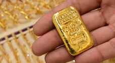انخفاض أسعار الذهب في الأردن السبت