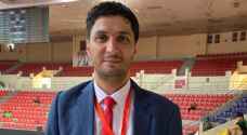 "الجعافرة" أميناً عاماً لاتحاد غرب آسيا لكرة الطاولة