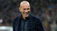 حلم زين الدين زيدان بتدريب منتخب فرنسا يتلاشى
