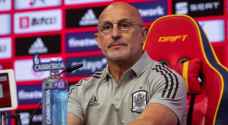 مدرب منتخب اسبانيا يُعلق على مداهمة مقر اتحاد اللعبة