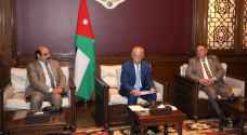 العيسوي: الأردن لن يدخر جهدا في دعم صمود الفلسطينيين وإقامة دولتهم المستقلة