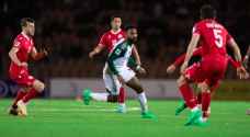 طاجيكستان توقف سلسلة انتصارات السعودية في التصفيات الآسيوية
