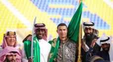 كريستيانو رونالدو يدعم ملف السعودية لتنظيم كأس العالم ٢٠٣٤