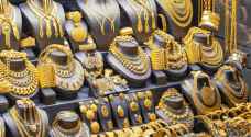 أسعار الذهب تسجل ارتفاعا في السوق المحلية