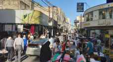أسواق إربد.. حركة شرائية دون المتوسط وتجار يحدوهم الأمل
